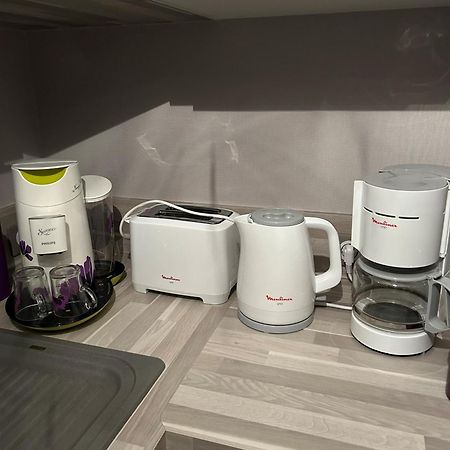 Appartement St Jean Monts Wifi Balcon Parking 생장드몽 외부 사진