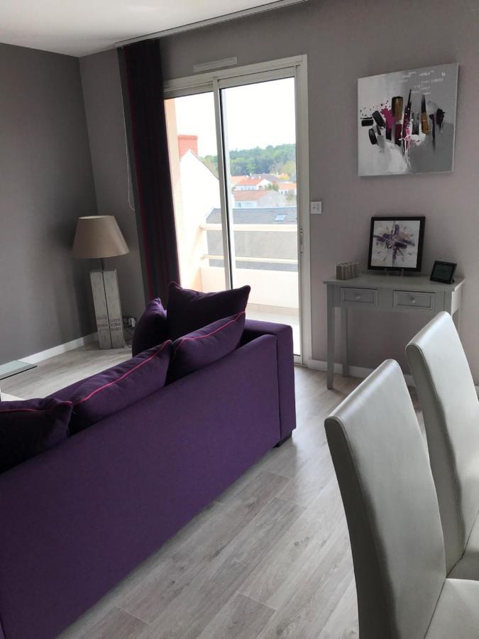 Appartement St Jean Monts Wifi Balcon Parking 생장드몽 외부 사진