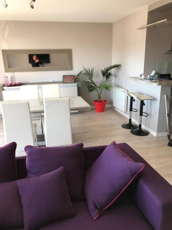 Appartement St Jean Monts Wifi Balcon Parking 생장드몽 외부 사진