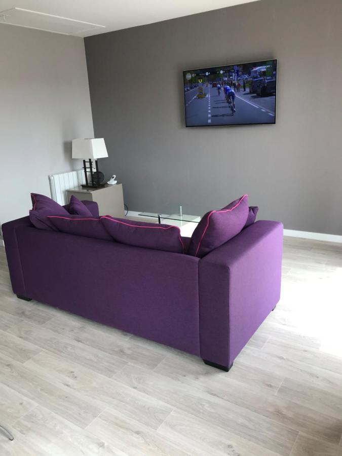 Appartement St Jean Monts Wifi Balcon Parking 생장드몽 외부 사진