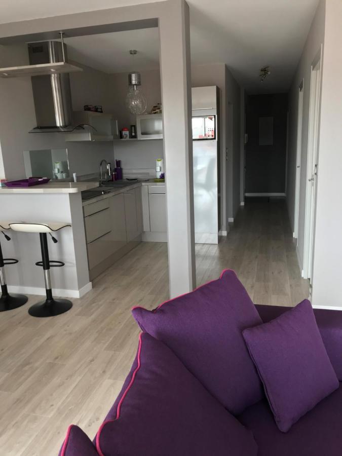 Appartement St Jean Monts Wifi Balcon Parking 생장드몽 외부 사진