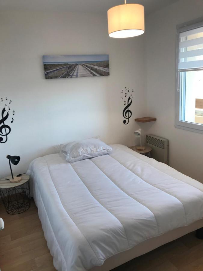 Appartement St Jean Monts Wifi Balcon Parking 생장드몽 외부 사진