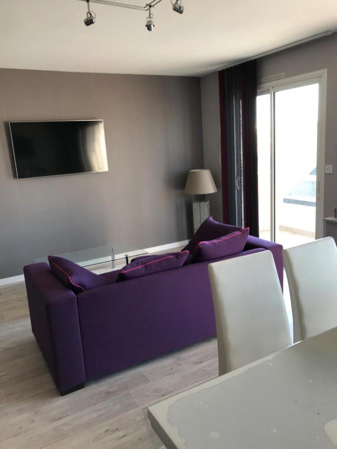 Appartement St Jean Monts Wifi Balcon Parking 생장드몽 외부 사진