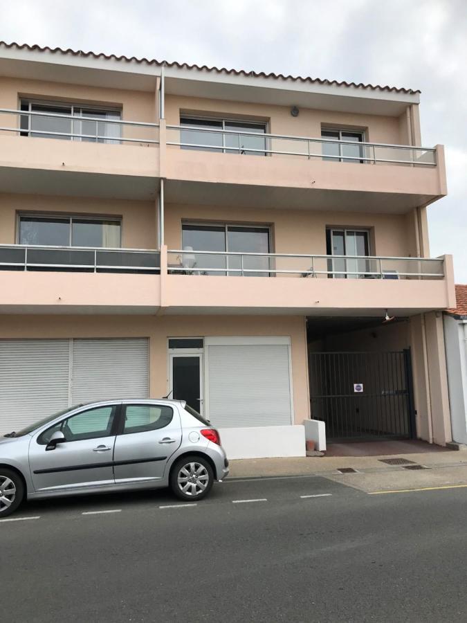 Appartement St Jean Monts Wifi Balcon Parking 생장드몽 외부 사진
