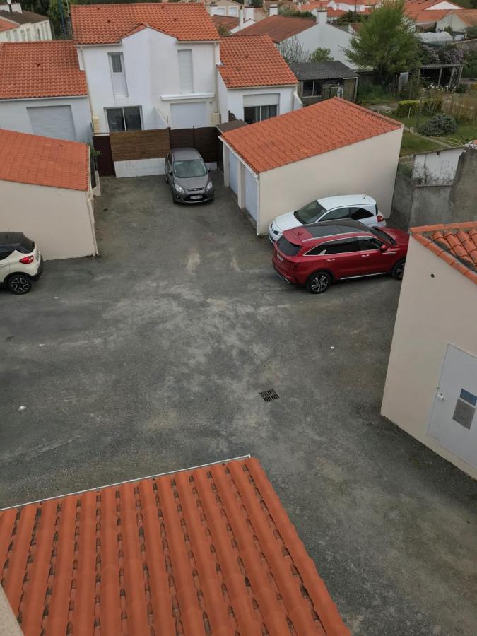 Appartement St Jean Monts Wifi Balcon Parking 생장드몽 외부 사진