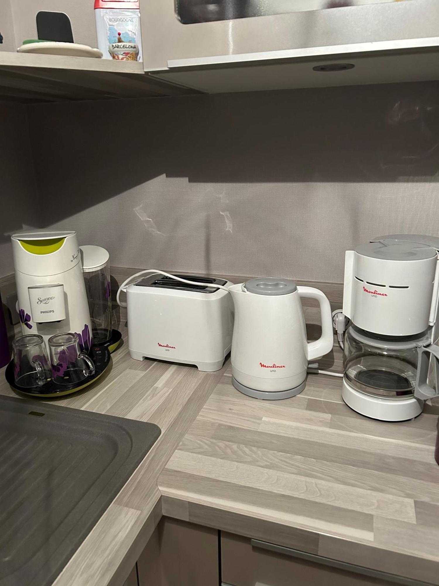 Appartement St Jean Monts Wifi Balcon Parking 생장드몽 외부 사진
